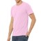 BELLA + CANVAS Adult's Triblend Tee, Crewneck Crafts Friendly Shirt